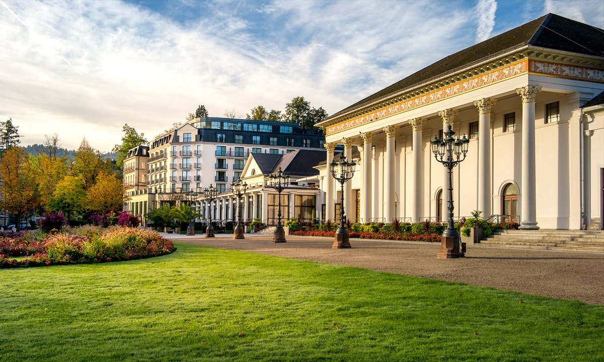 Maison Messmer, Hommage Hotels in Baden-Baden