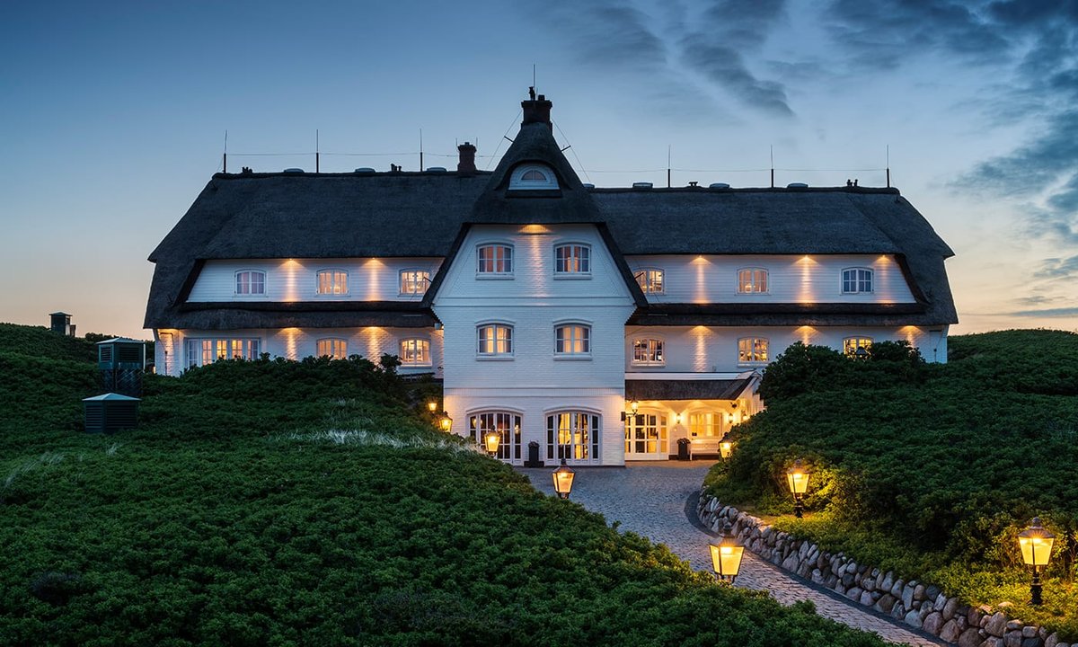Söl'Ring Hof, Hommage Hotels auf Sylt