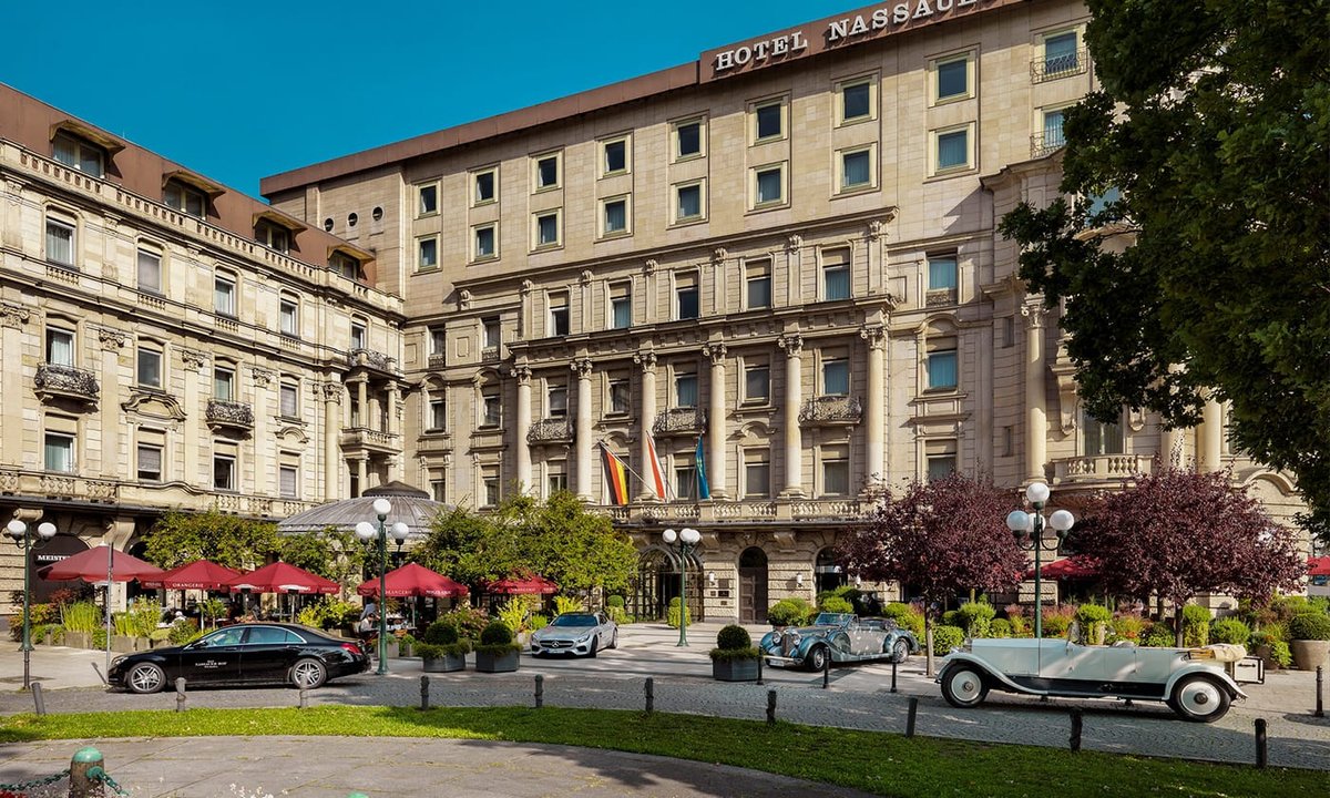 Hotel Nassauer Hof, Hommage Hotels in Wiesbaden