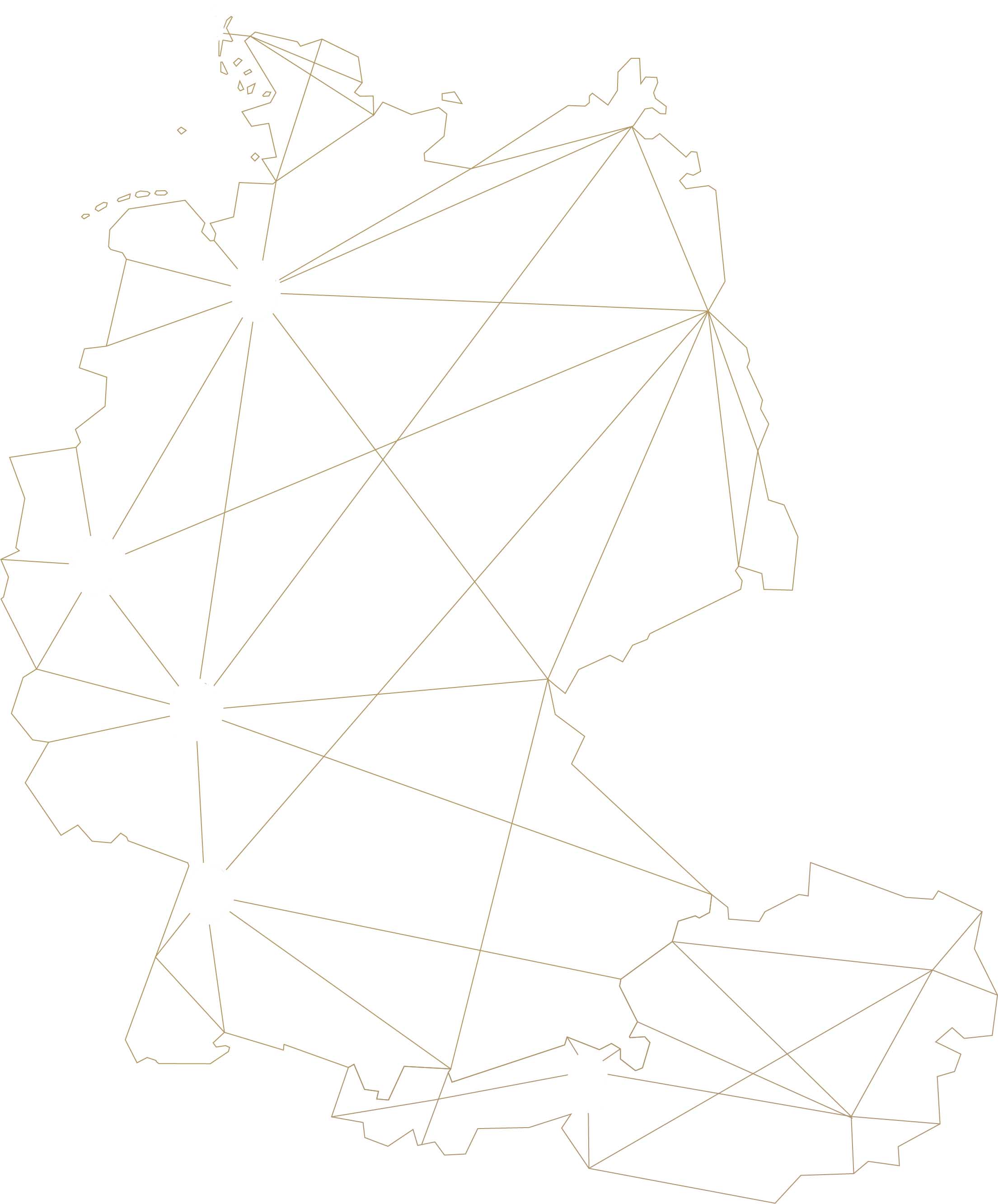 Map Hotels